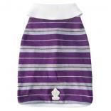 wear flat collar TT purple FW-120303