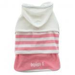 wear pile hood TT FW-120501 pink