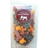 food KK クマッキー　design f x kuma kitchen　コラボレーション
