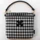 DB manners bag gingham check