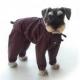 raincoat brown