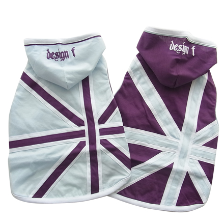 wear cool UK hood TT FW-120502 purple