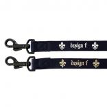 leash cotton lily navy