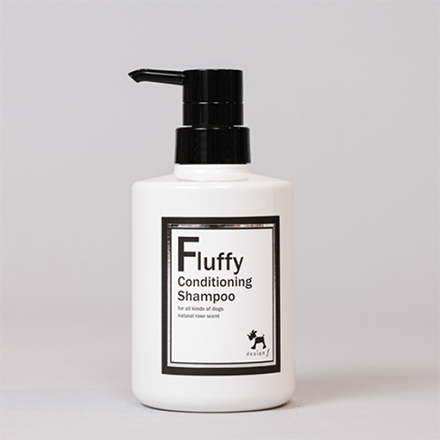 care design f fluffy conditioning shampoo