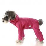 wear F rain wear pink