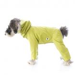 wear F rain wear green