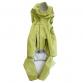 wear F rain wear green　