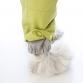 wear F rain wear green　