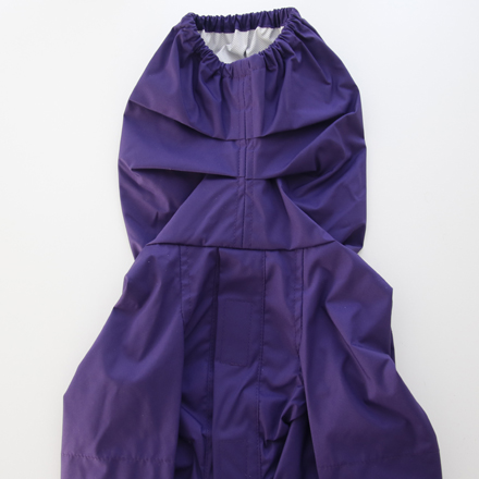 designf エフ　レインウエア　ブルー design f online shop / wear F rain wear blue