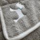 care dog quick dry mat gray x white x coast blue