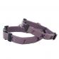 collar tape cross pink x purple
