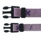 collar tape cross pink x purple
