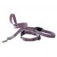collar tape cross pink x purple
