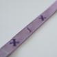sale30%off leash tape cross pink x purple