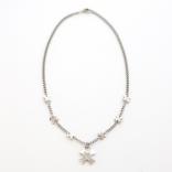 accessories cross titanium necklace for mom