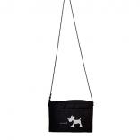 living f dog sacoche