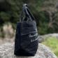living washed canvas walking bag