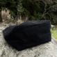 living washed canvas walking bag