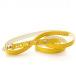 leash f yellow