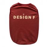 wear  teraherz tanktop logo red