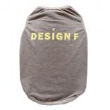 wear  teraherz tanktop logo gray