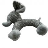 living dog toy elephant