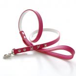 leash f fuchia