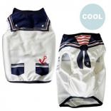 cool x cool 25℃ keep sailor navy　