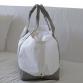 sale30%off living canvasbag XL white x gray