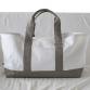 sale30%off living canvasbag XL white x gray