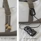 sale30%off living canvasbag XL white x gray