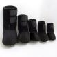 care dog boots 4set black