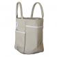 living pocket canvas bag wheat