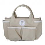 living pocket walking bag wheat