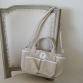 living pocket walking bag wheat