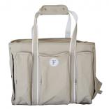 living F canvas dog carry