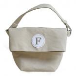 living canvas manner bag　