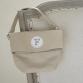 living canvas manner bag　