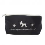 sale10%off living f dog canvas pouch