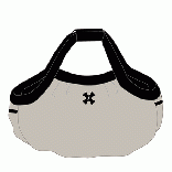 先行予約受中  DB marshmallowbag  linen like natural