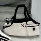 先行予約受中  DB marshmallowbag  linen like natural