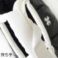 先行予約受中  DB marshmallowbag  linen like black