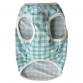 wear cool x cool 25℃ keep gingham button blue