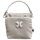 manner bag linenlike natural