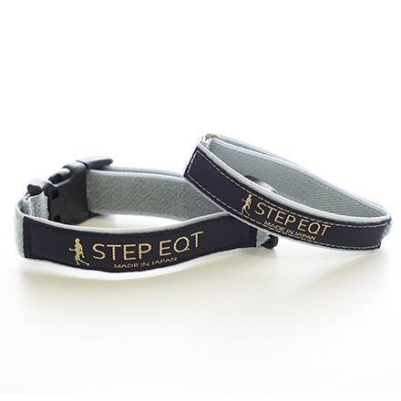 care step EQT for dogs gray