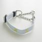 sale20%off collar tape cross ice blue x yellow