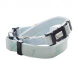 collar tape cross ice blue x marine