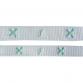 sale20%off collar tape cross ice blue x marine