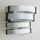 sale20%off collar tape cross ice blue x marine