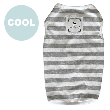 wear cool mostect border tank top